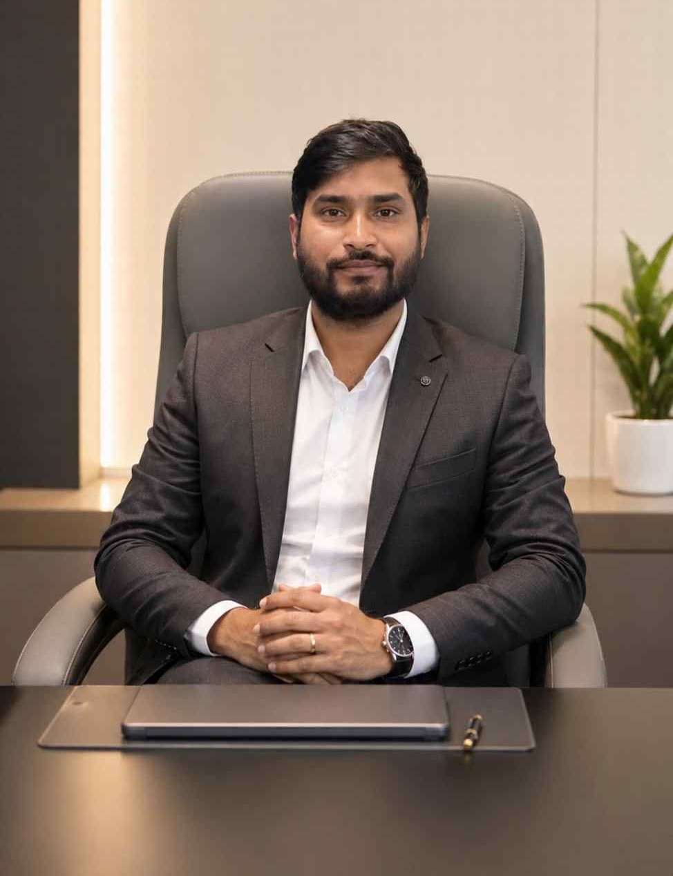 Sanjeev Kumar — Branch Owner